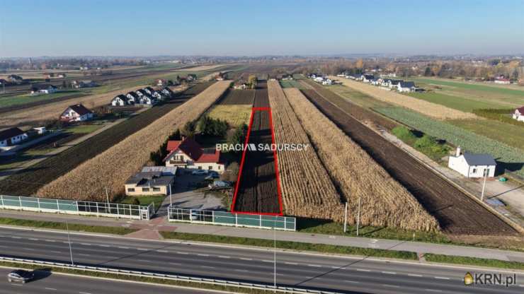 Działki  na sprzedaż, , Kraków, Nowa Huta, ul. 