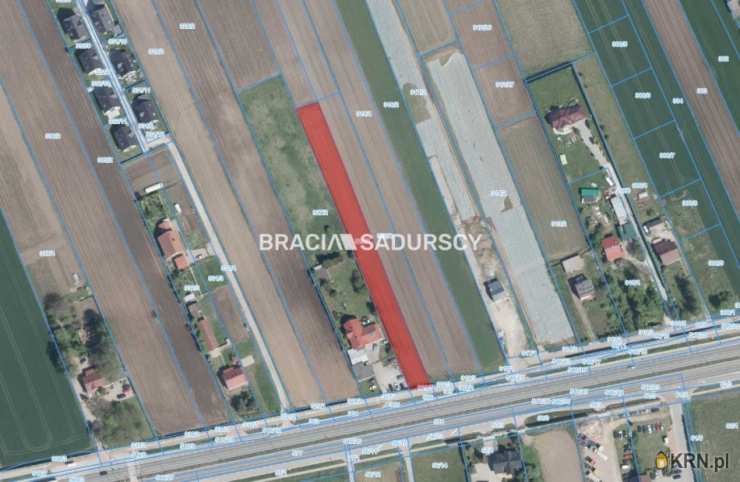 Kraków, Nowa Huta, ul. , Działki  na sprzedaż, 