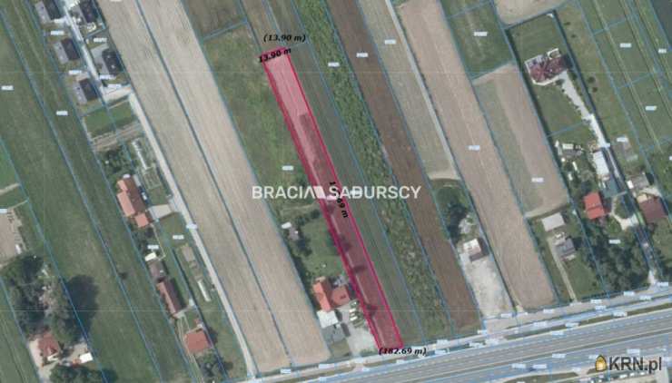 Kraków, Nowa Huta, ul. , , Działki  na sprzedaż