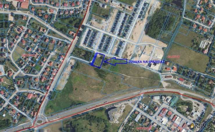 Działki  na sprzedaż, , Gajewo, ul. 