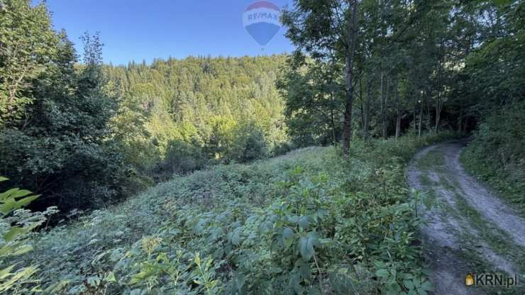 , Działki  na sprzedaż, Tylmanowa, ul. 