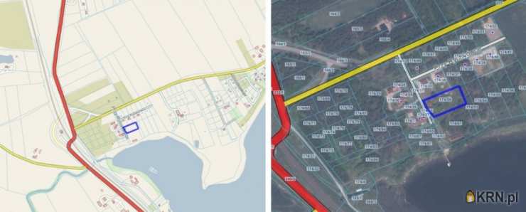 Działki  na sprzedaż, Gonty, ul. , 