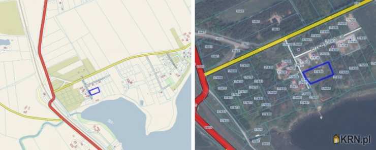 Działki  na sprzedaż, Gonty, ul. , 