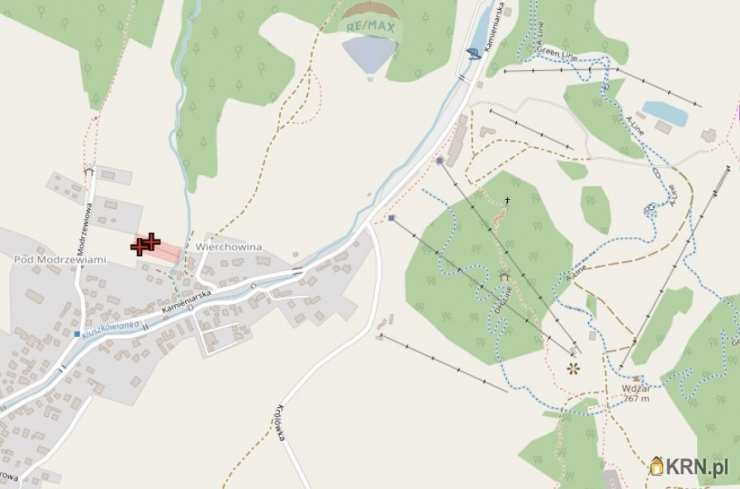 , Kluszkowce, ul. , Działki  na sprzedaż