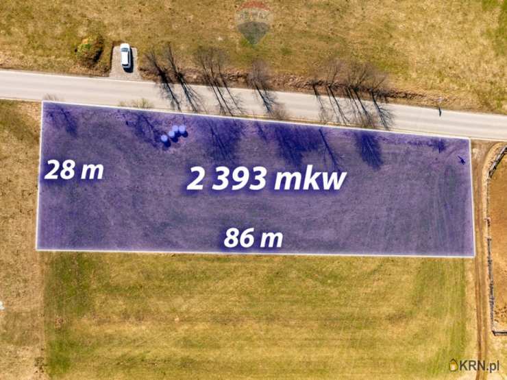 , Biały Dunajec, ul. , Działki  na sprzedaż