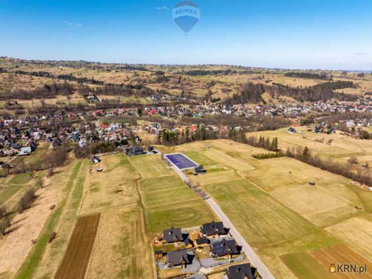 RE/MAX Polska, Działki  na sprzedaż, Biały Dunajec, ul. 