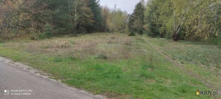 Działki  na sprzedaż, Konstancin-Jeziorna, Nowe Wierzbno, ul. Graniczna, 