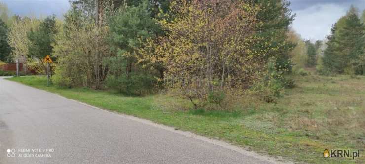 Konstancin-Jeziorna, Nowe Wierzbno, ul. Graniczna, Działki  na sprzedaż, 