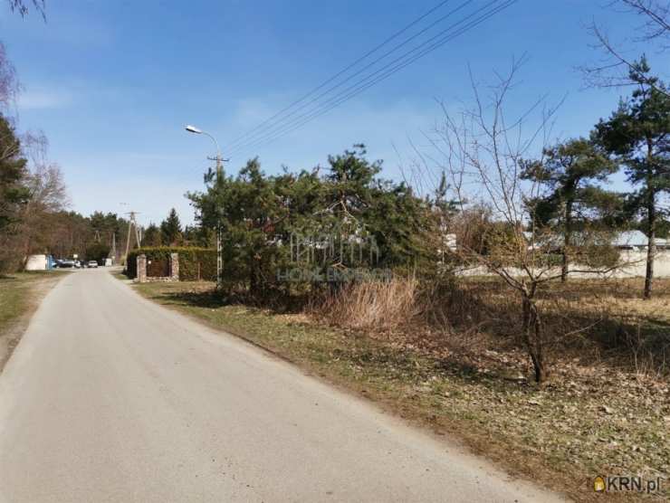 Konstancin-Jeziorna, Nowe Wierzbno, ul. Graniczna, , Działki  na sprzedaż