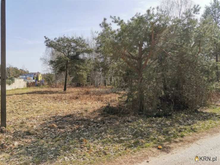 , Konstancin-Jeziorna, Nowe Wierzbno, ul. Graniczna, Działki  na sprzedaż