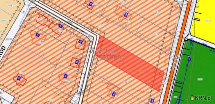 Działki  na sprzedaż, Henryków-Urocze, ul. Gromadzka, 