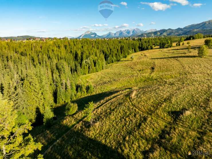 RE/MAX Polska, Działki  na sprzedaż, Zakopane, ul. 
