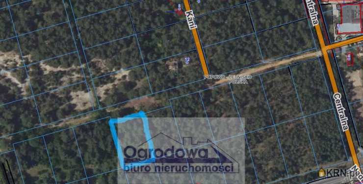 Popowo-Letnisko, ul. , Działki  na sprzedaż, 
