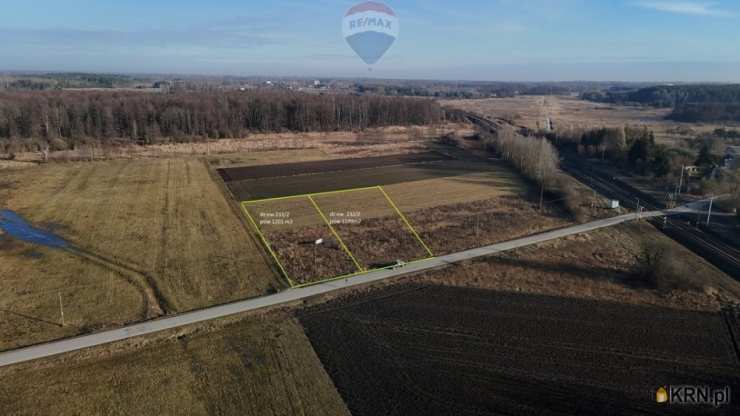 Działki  na sprzedaż, Dąbrówka Zabłotnia, ul. , 