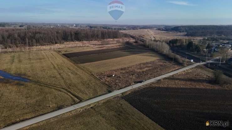 , Działki  na sprzedaż, Dąbrówka Zabłotnia, ul. 