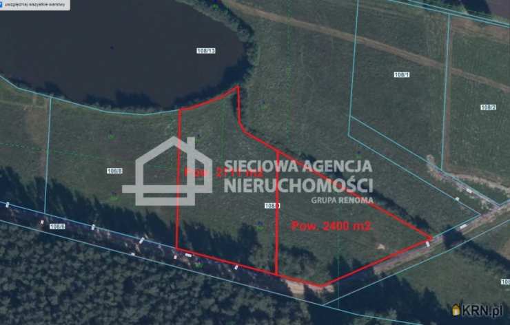 Działki  na sprzedaż, , Jałowiec, ul. 