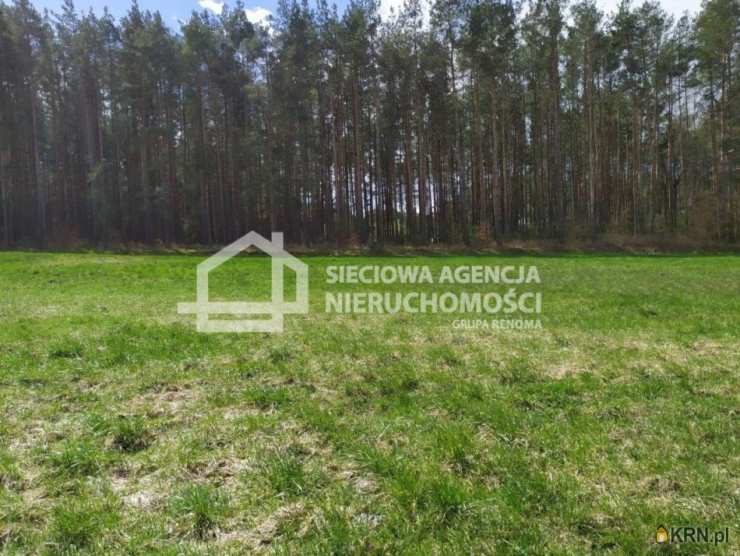 Sieciowa Agencja Nieruchomości Grupa Renoma, Działki  na sprzedaż, Jałowiec, ul. 