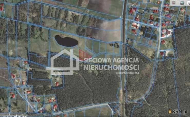 Działki  na sprzedaż, Jałowiec, ul. , 