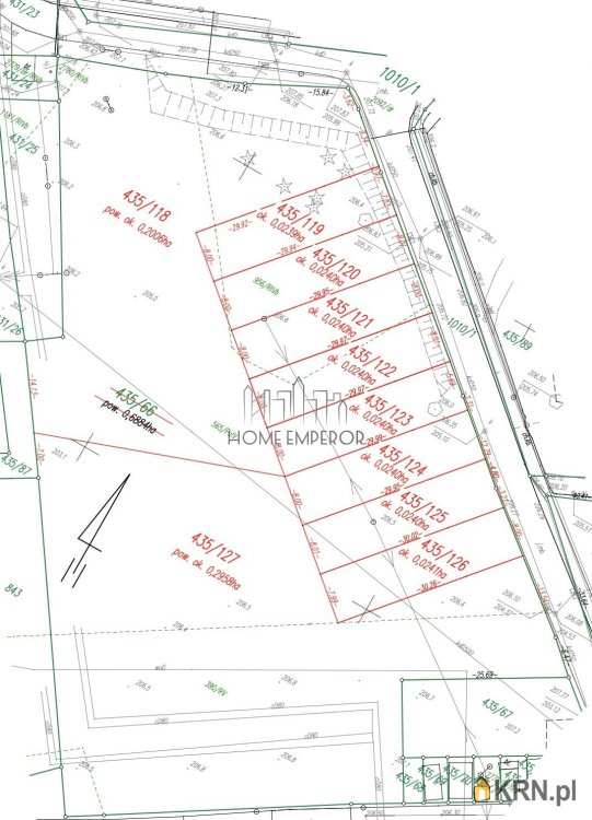 Działki  na sprzedaż, Kowale Oleckie, ul. Witosa, 