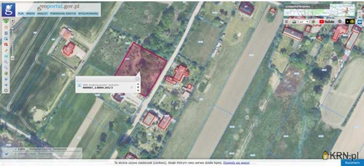 Koźla, ul. , , Działki  na sprzedaż