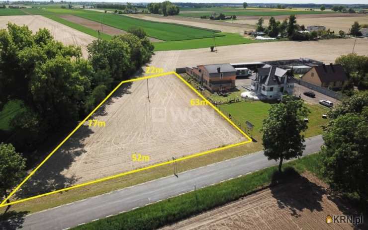 Działki  na sprzedaż, Palczyn, ul. , 