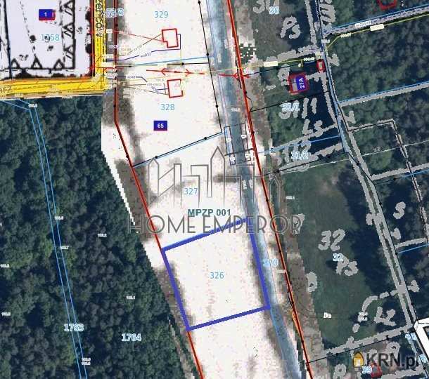 Działki  na sprzedaż, , Ustanów, ul. 