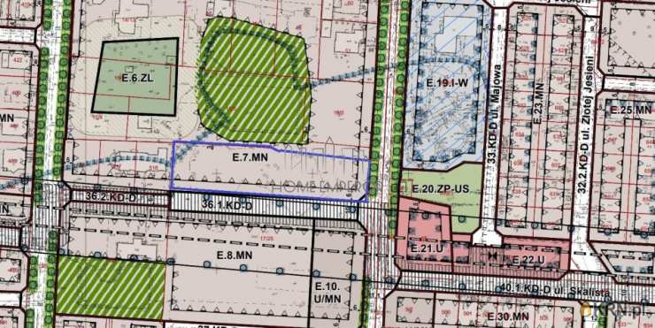 Działki  na sprzedaż, Warszawa, Wesoła/Stara Miłosna, ul. Fabryczna (Wesoła), 