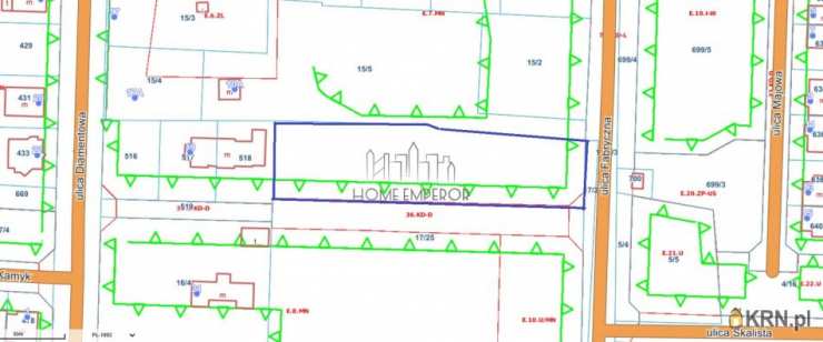 Działki  na sprzedaż, , Warszawa, Wesoła/Stara Miłosna, ul. Fabryczna (Wesoła)