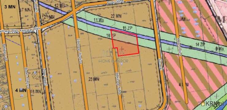 Działki  na sprzedaż, Łoziska, ul. , 