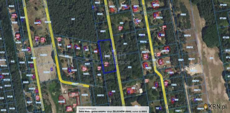 Działki  na sprzedaż, , Żelechów, ul. Parkowa