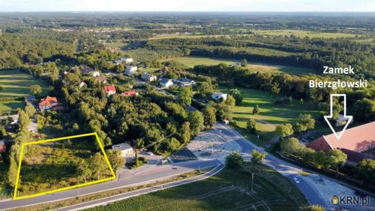 Zamek Bierzgłowski, ul. Przedzamcze, Działki  na sprzedaż, 