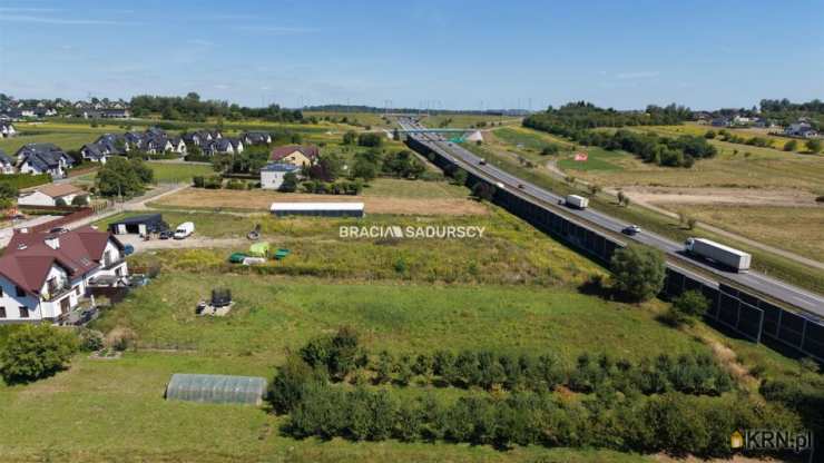 BRACIA SADURSCY NIERUCHOMOŚCI ODDZIAŁ BS5 NOWA HUTA, Działki  na sprzedaż, Modlniczka, ul. św. Faustyny