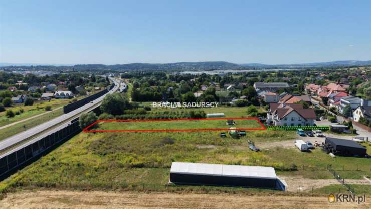 Działki  na sprzedaż, Modlniczka, ul. św. Faustyny, 
