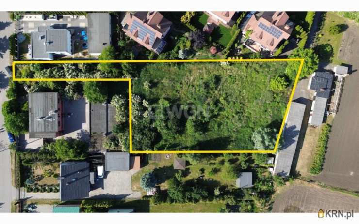 , Działki  na sprzedaż, Inowrocław, ul. 