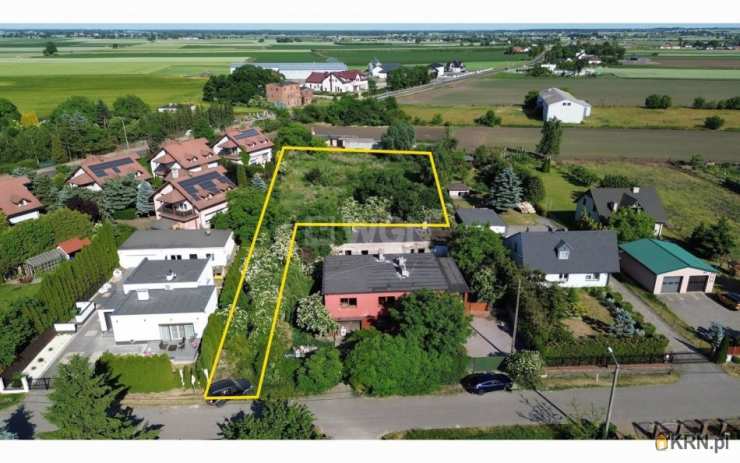 WGN Nieruchomości, Działki  na sprzedaż, Inowrocław, ul. 