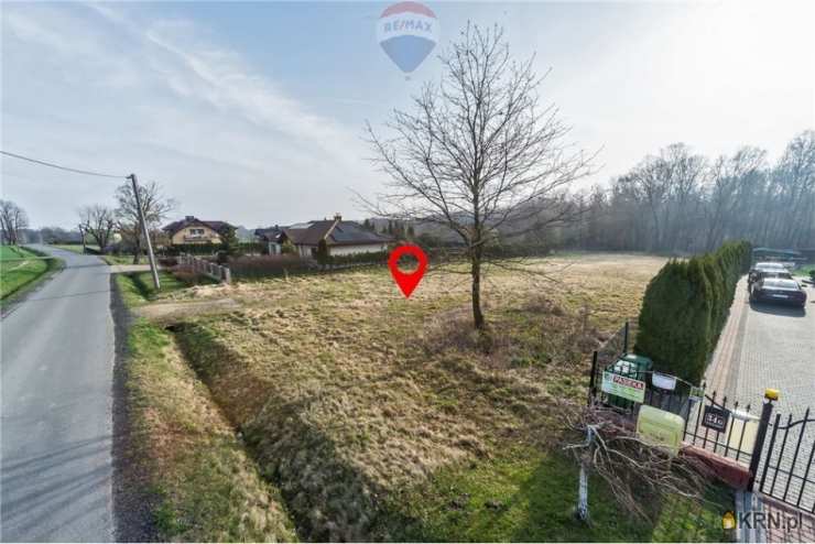 RE/MAX Polska, Działki  na sprzedaż, Pisarzowice, ul. 