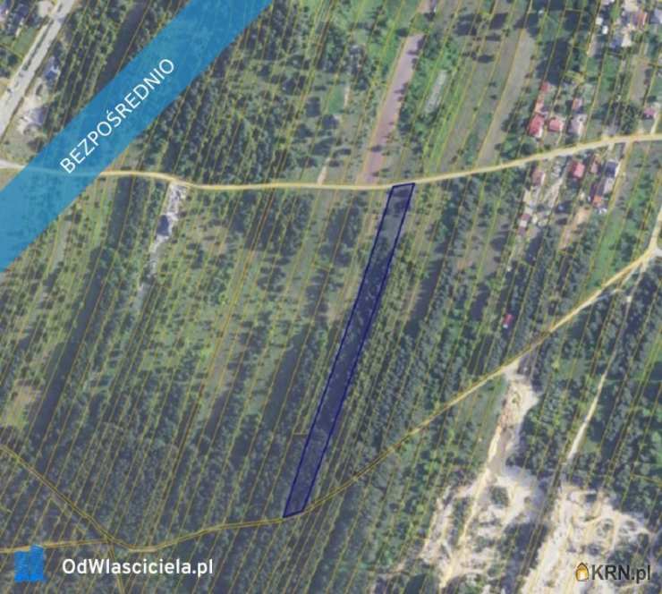 Działki  na sprzedaż, Józefów, ul. , 