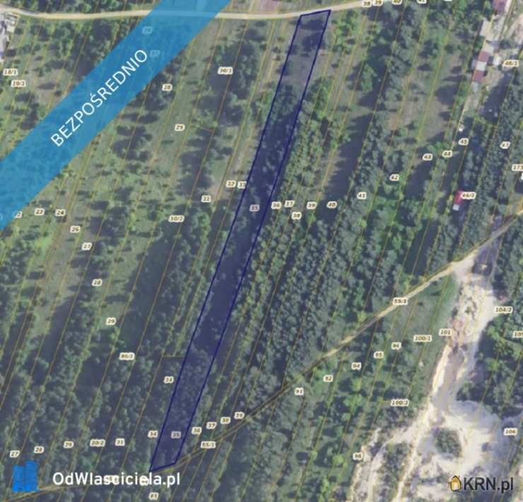 Działki  na sprzedaż, , Józefów, ul. 