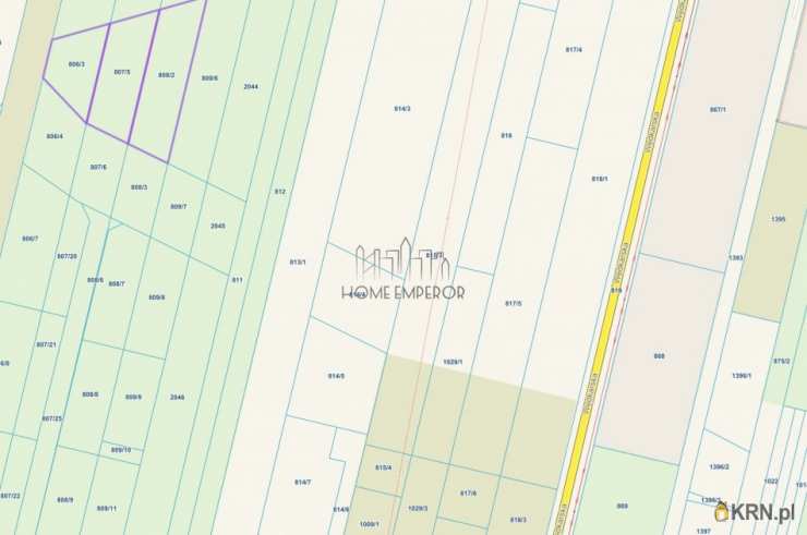 Dziekanów Polski, ul. Wędkarska, Działki  na sprzedaż, 