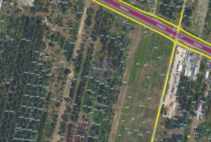 Dziekanów Polski, ul. Wędkarska, , Działki  na sprzedaż