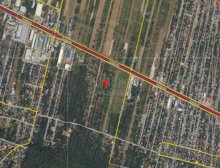 , Dziekanów Polski, ul. Wędkarska, Działki  na sprzedaż