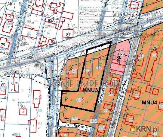 Działki  na sprzedaż, Konstancin-Jeziorna, ul. Chylicka, 