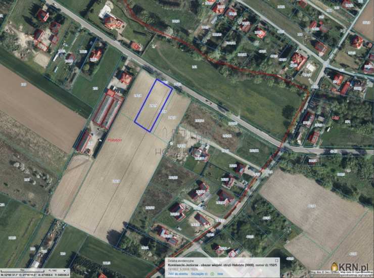 Habdzin, ul. , Działki  na sprzedaż, 