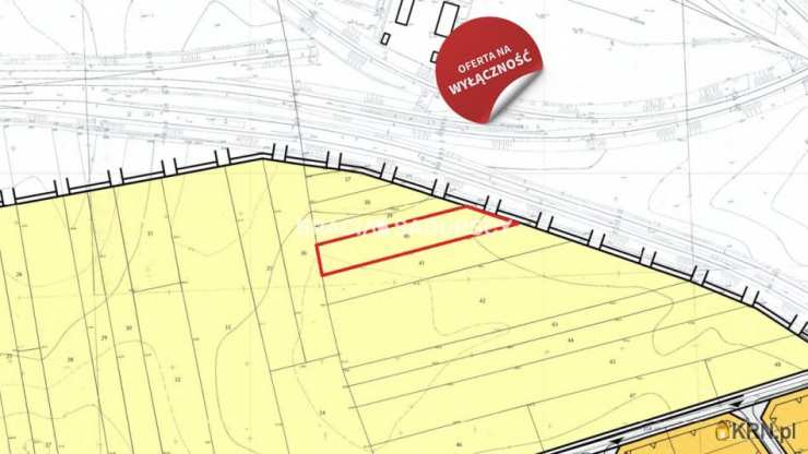 Działki  na sprzedaż, Kraków, Nowa Huta, ul. , 