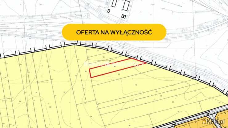 Działki  na sprzedaż, Kraków, Nowa Huta, ul. , 
