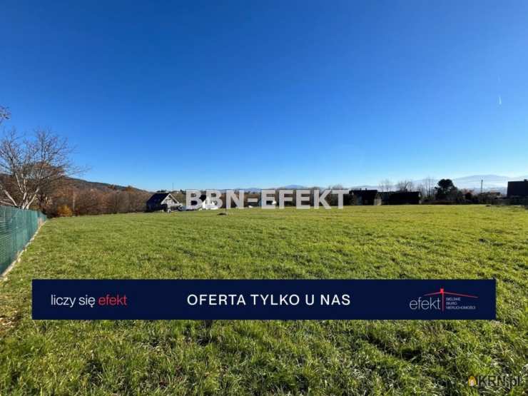 Działki  na sprzedaż, Łodygowice, ul. , 