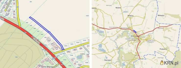 Działki  na sprzedaż, Nowiec, ul. , 