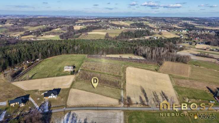 DĘBOSZ Nieruchomości, Działki  na sprzedaż, Bochnia, ul. 