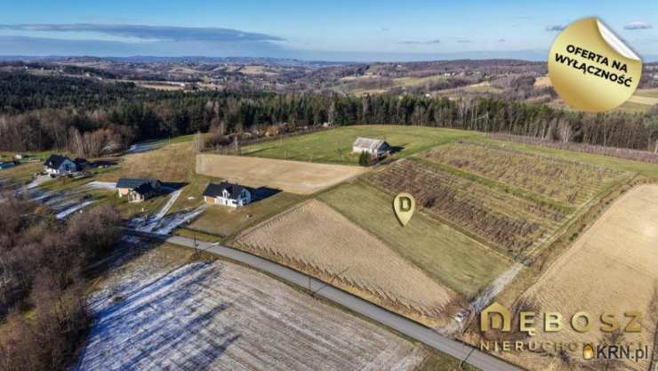 Działki  na sprzedaż, Łapanów, ul. , 