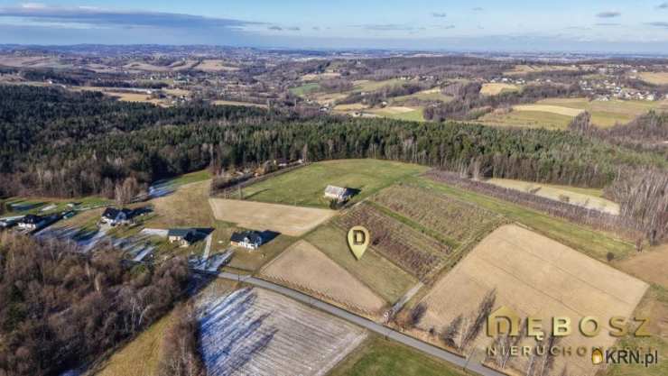 DĘBOSZ Nieruchomości, Działki  na sprzedaż, Łapanów, ul. 